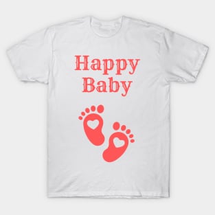 Happy Baby T-Shirt